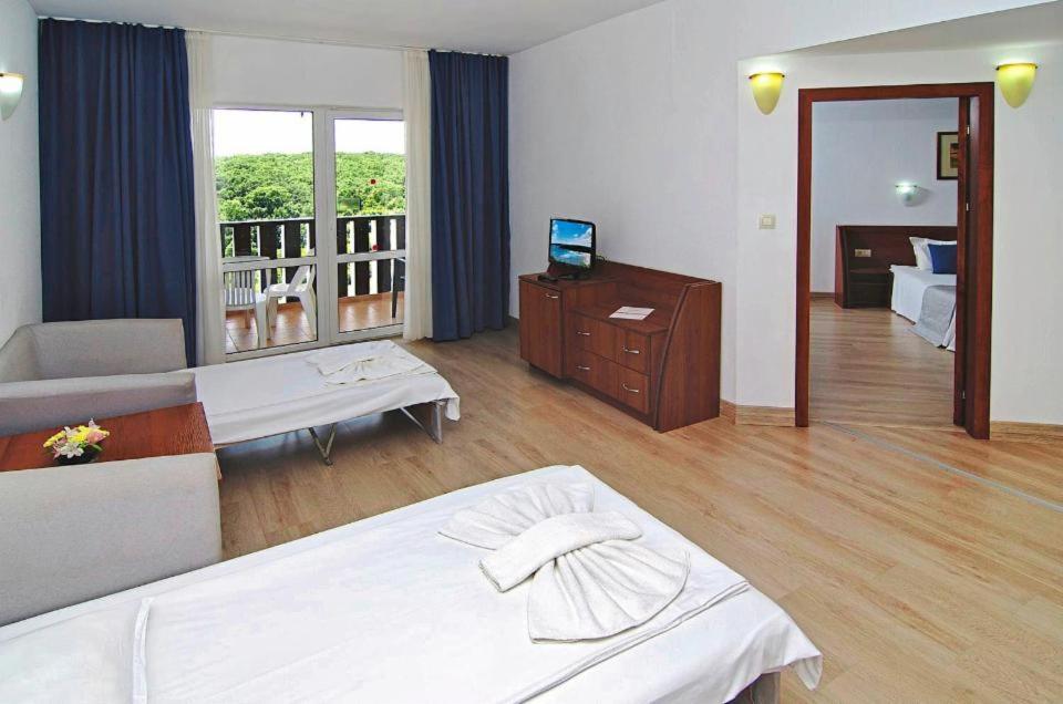 Bella Vista Beach Club - Все включено Синеморец Экстерьер фото