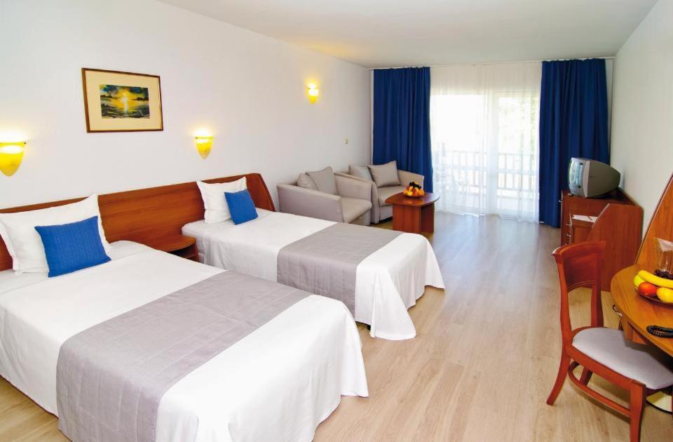 Bella Vista Beach Club - Все включено Синеморец Экстерьер фото