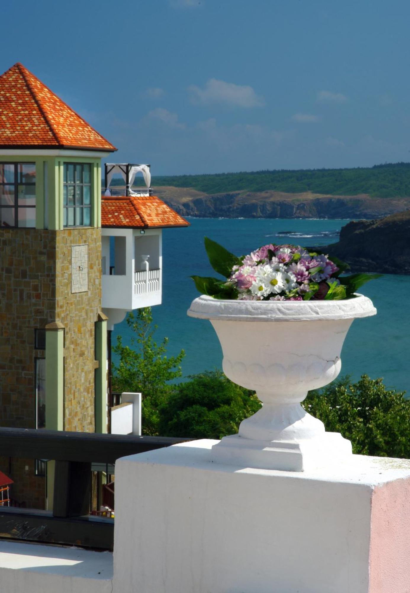Bella Vista Beach Club - Все включено Синеморец Экстерьер фото