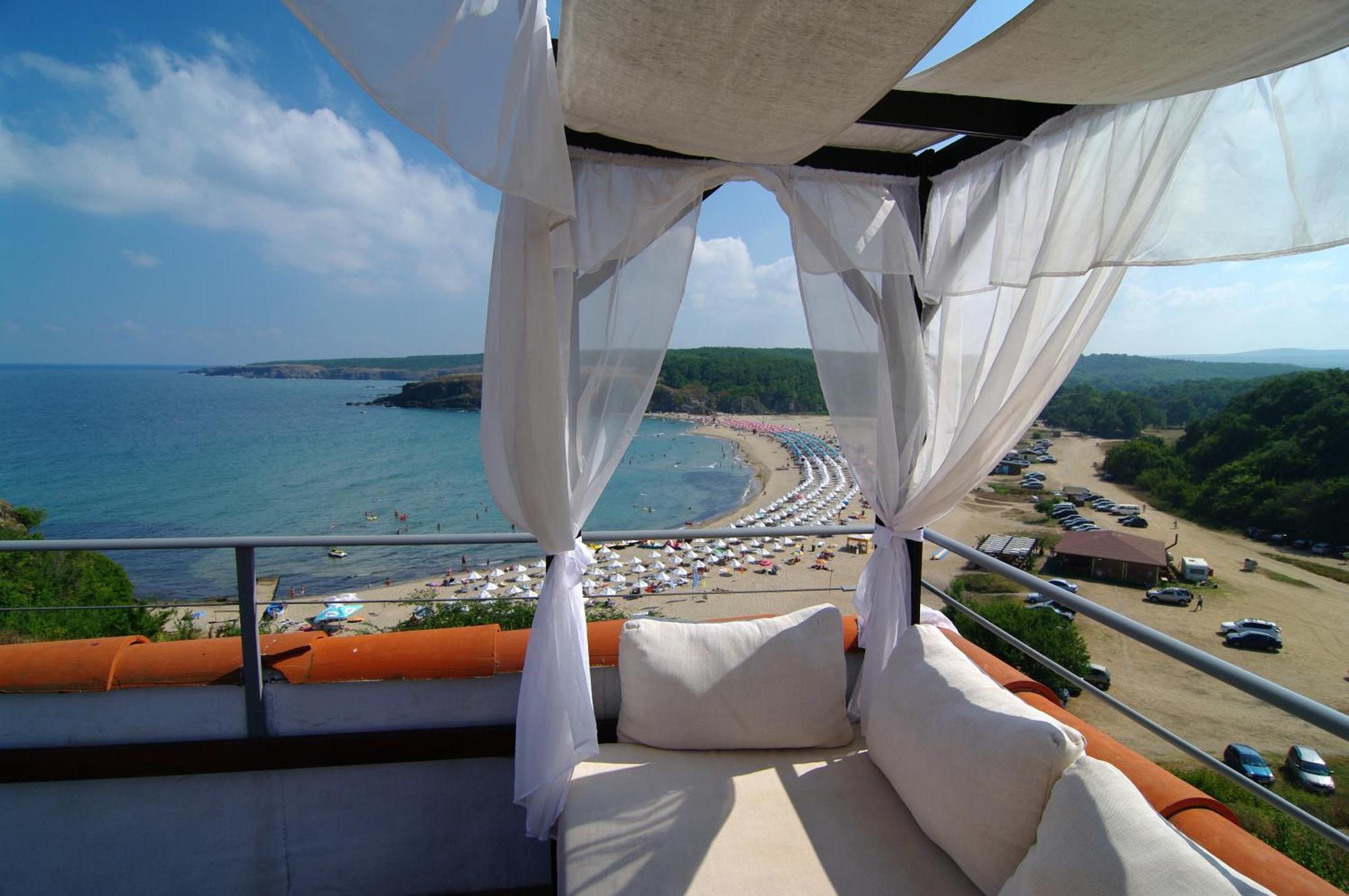 Bella Vista Beach Club - Все включено Синеморец Экстерьер фото