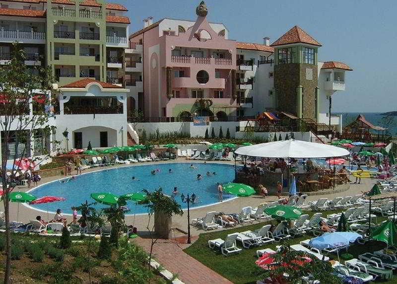 Bella Vista Beach Club - Все включено Синеморец Экстерьер фото