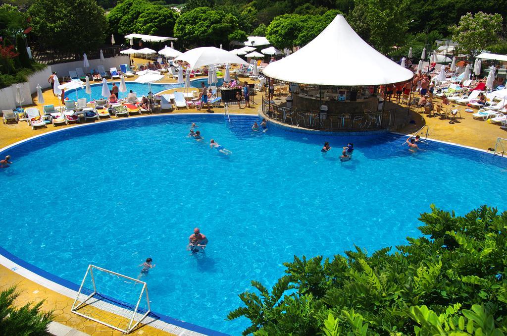 Bella Vista Beach Club - Все включено Синеморец Экстерьер фото