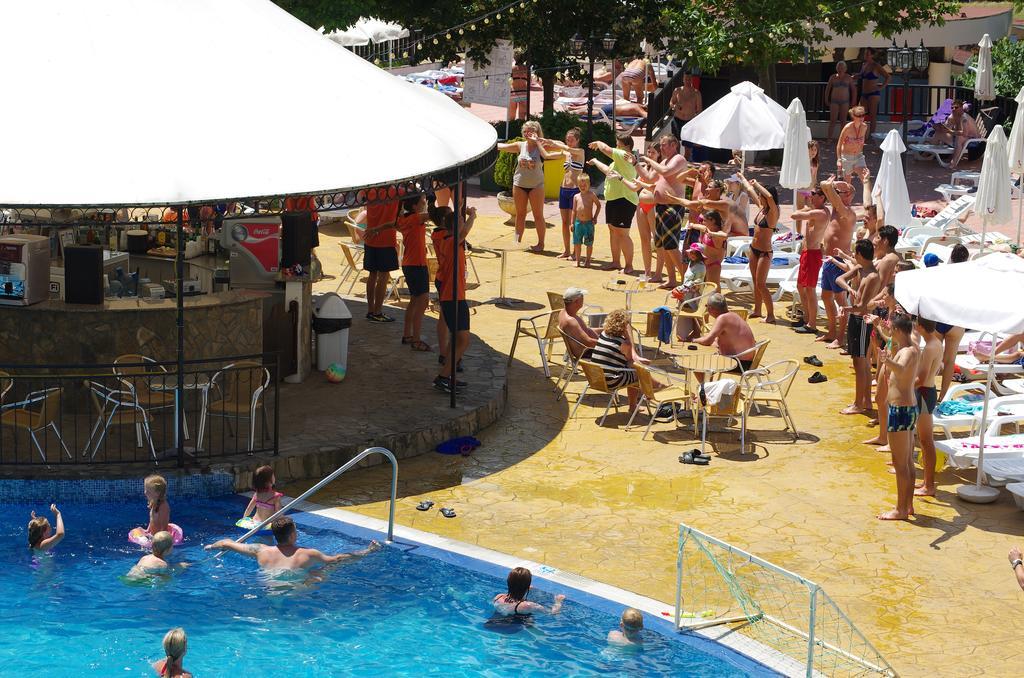 Bella Vista Beach Club - Все включено Синеморец Экстерьер фото